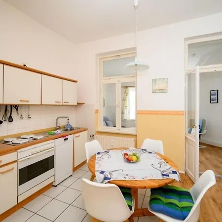 Christiana - Jasmin Apartmán Graal-Mueritz