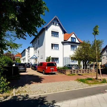 Christiana - Jasmin Apartmán Graal-Mueritz